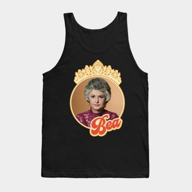 Queen Bea Tank Top by darklordpug